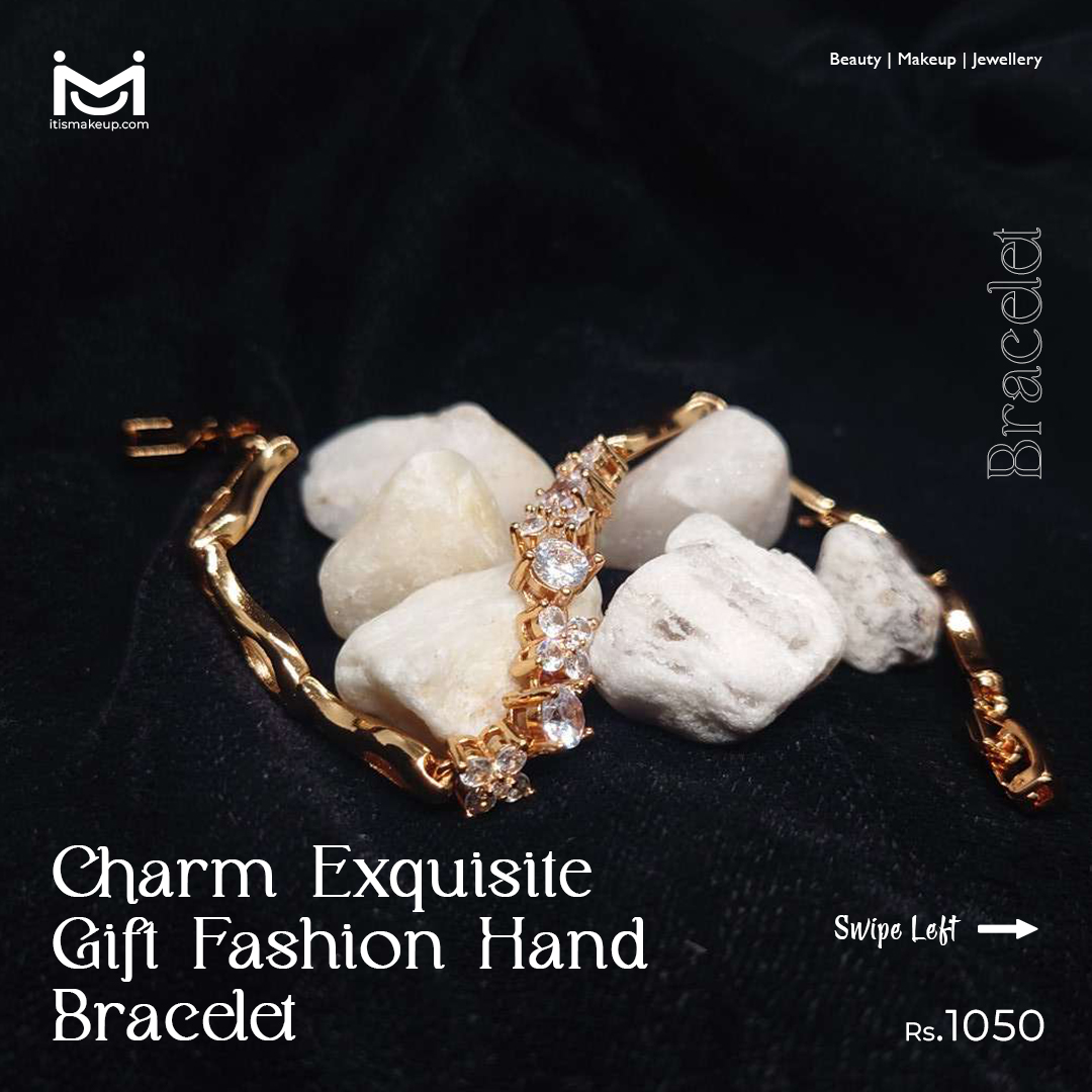 Charm Exquisite Gift Fashion Hand Bracelet